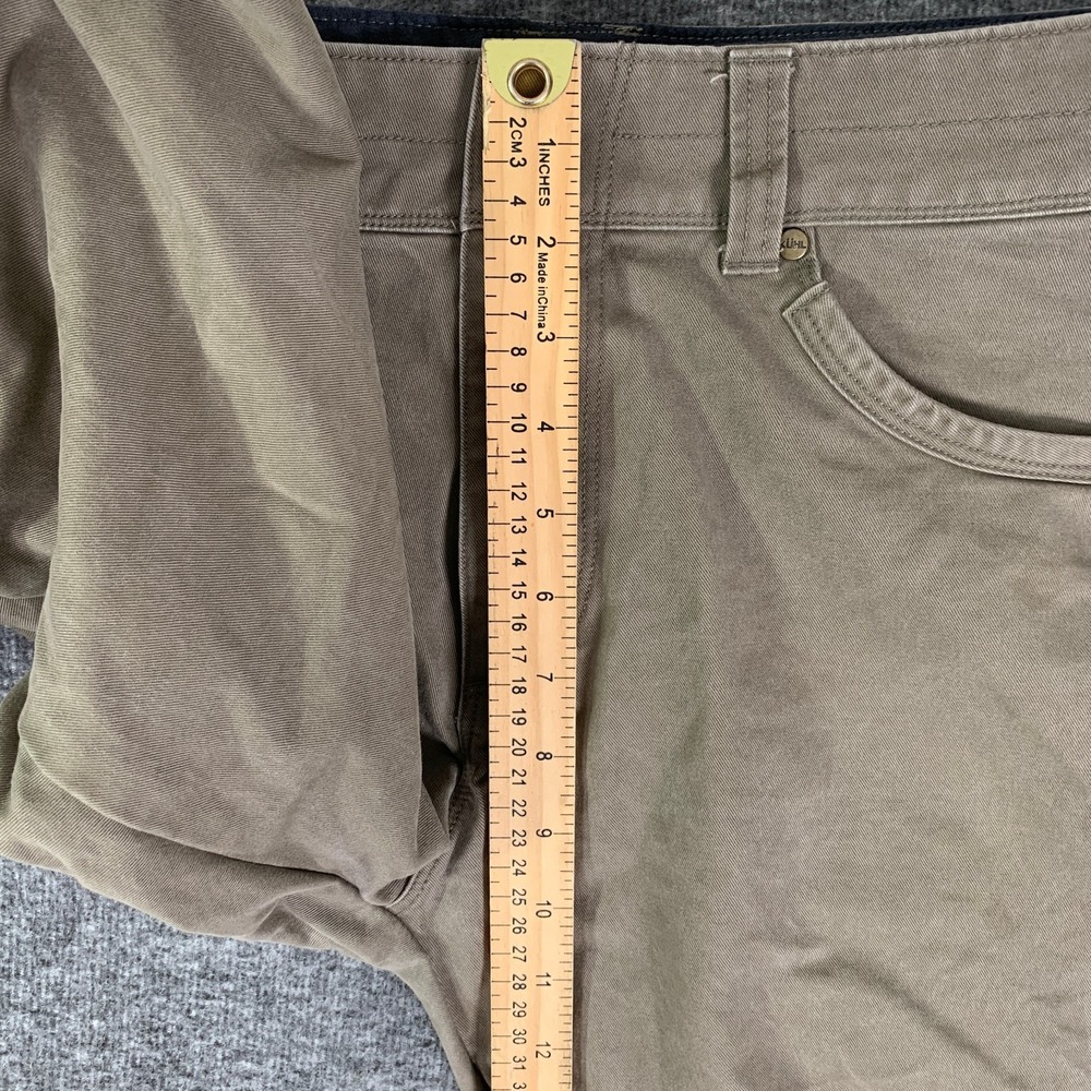 Kuhl Rydr Pants Men 32x31 Brown Utility Tactical Outdoor Hiking Patina Dye - Picture 11 of 14